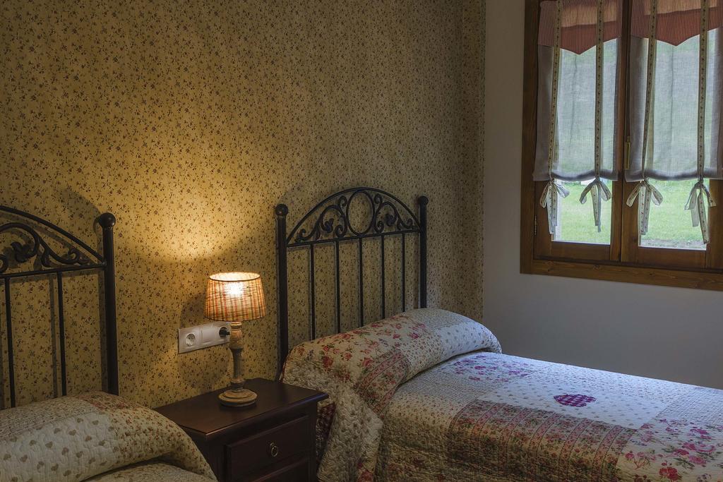 Casa Martin Ordesa Guest House Sarvise Ngoại thất bức ảnh