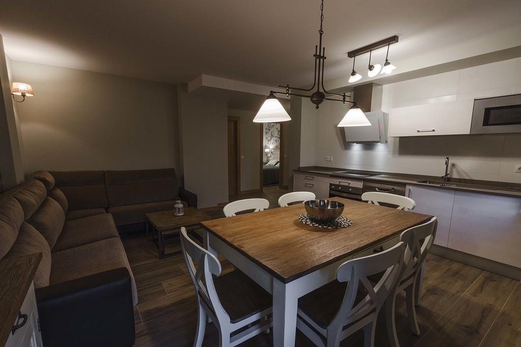 Casa Martin Ordesa Guest House Sarvise Ngoại thất bức ảnh