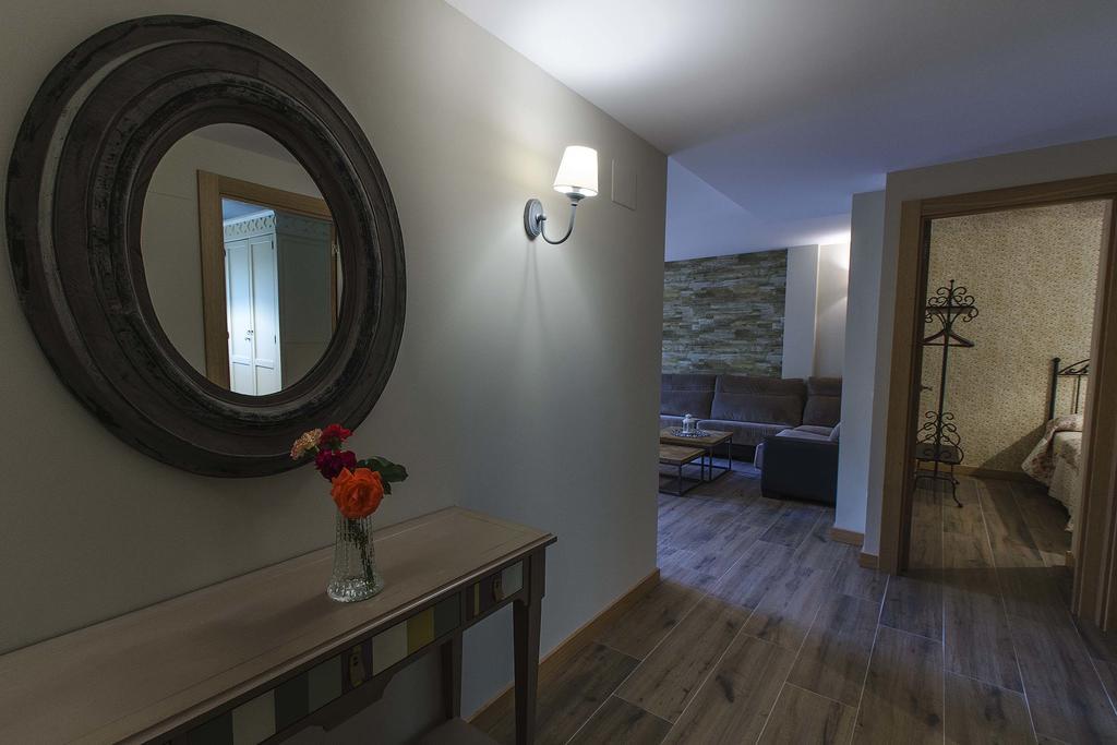 Casa Martin Ordesa Guest House Sarvise Ngoại thất bức ảnh