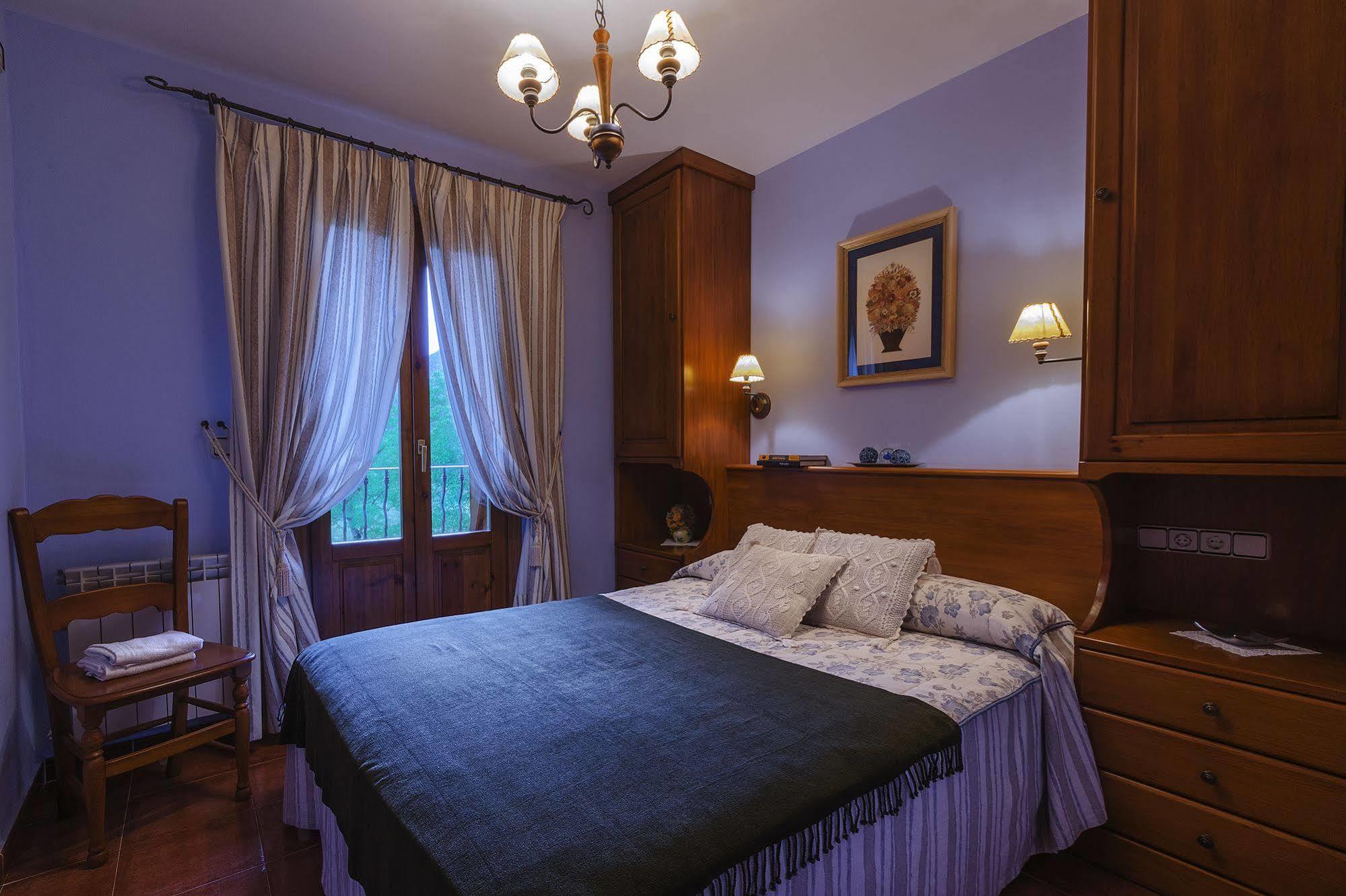 Casa Martin Ordesa Guest House Sarvise Ngoại thất bức ảnh