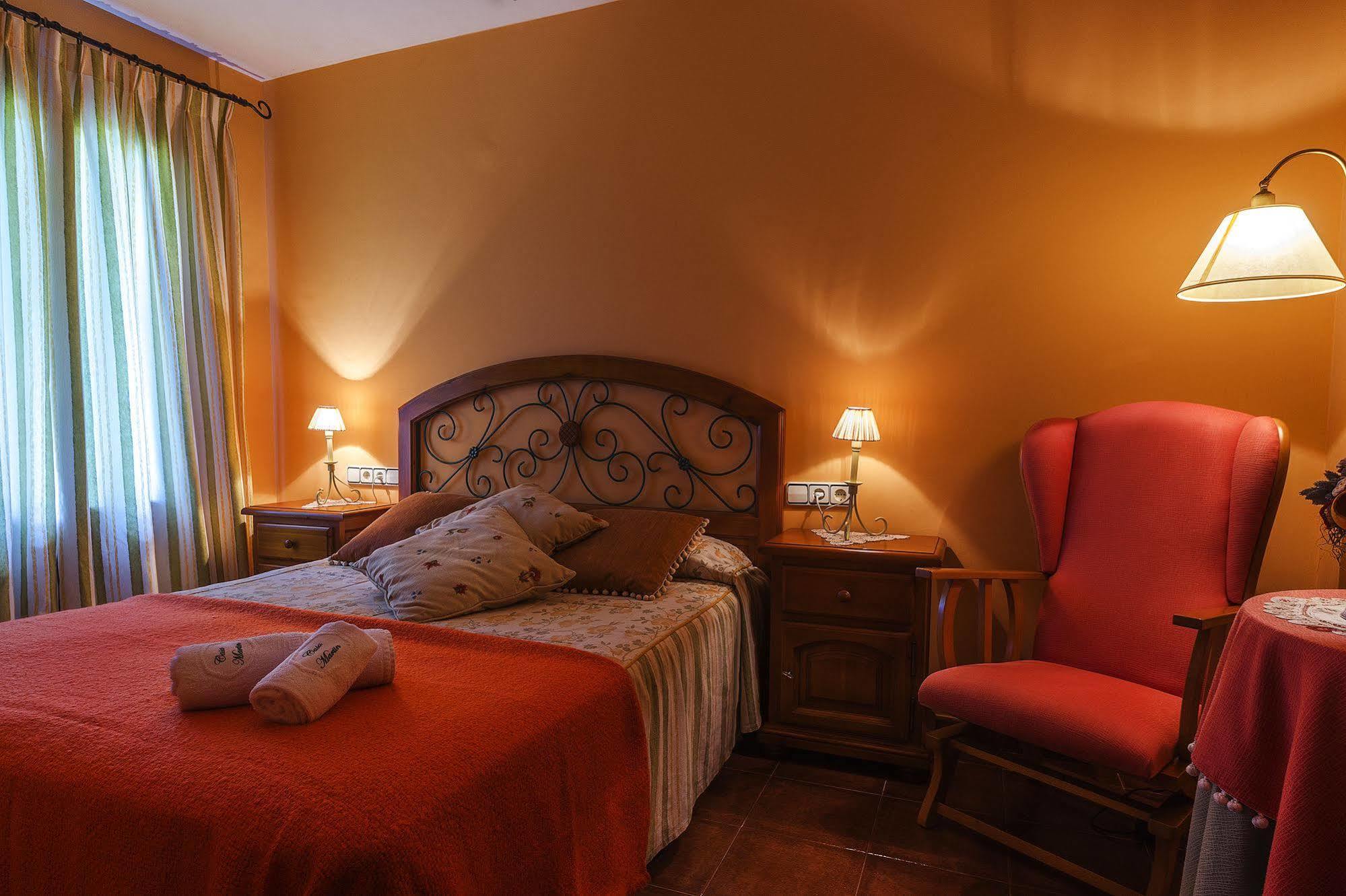Casa Martin Ordesa Guest House Sarvise Ngoại thất bức ảnh