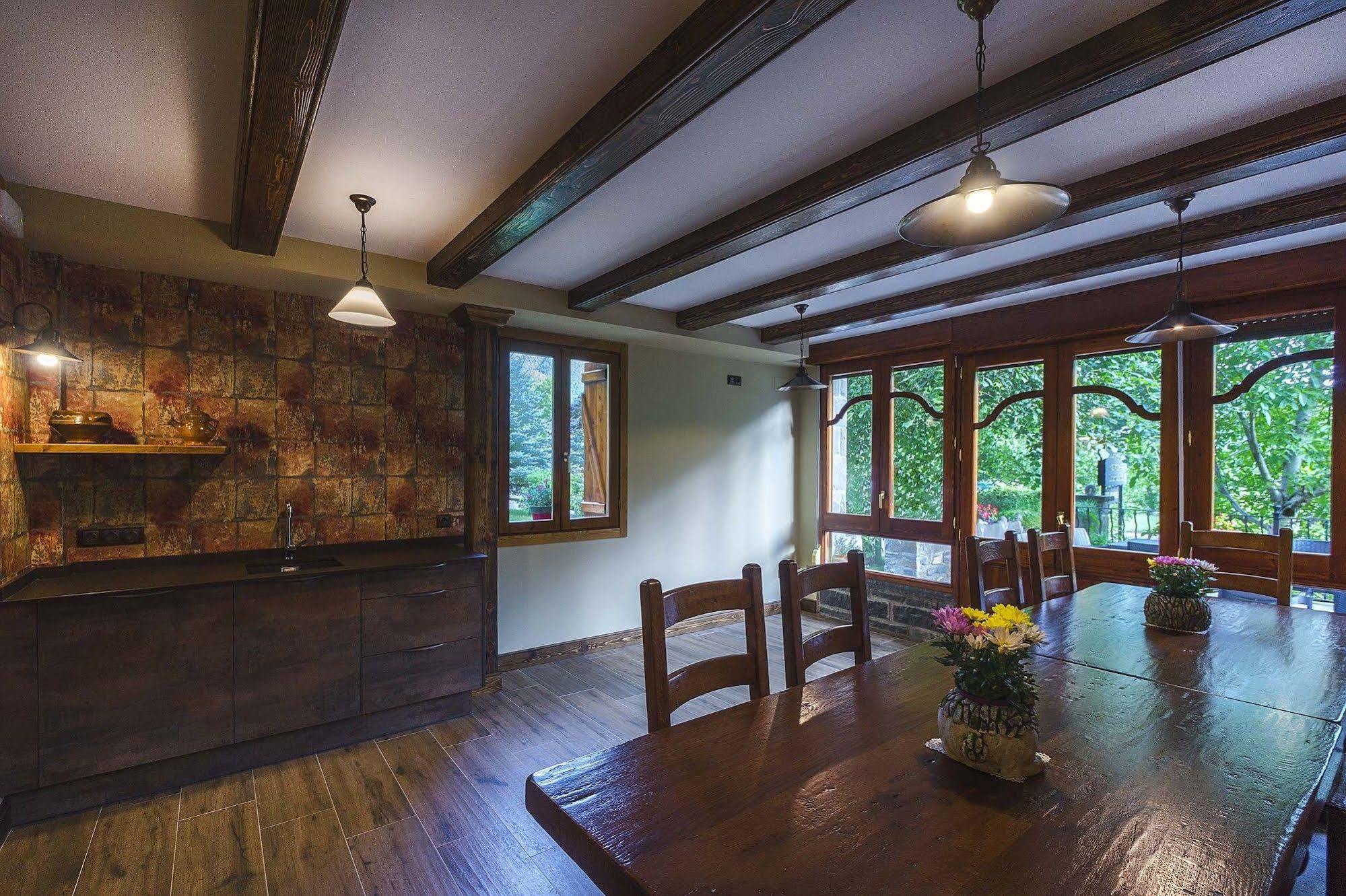 Casa Martin Ordesa Guest House Sarvise Ngoại thất bức ảnh
